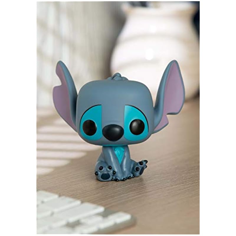Action Figures Funko Funko Pop Disney: Lilo & Stitch Seated Action Figure