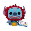 Funko Pop! Plush: Disney Stitch in Costume - The Lion King, Stitch as Simba 7" Stuffed Animals & Teddy Bears Funko