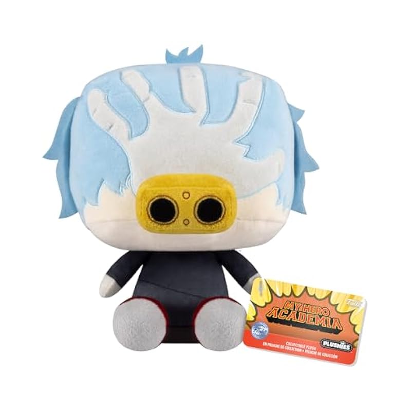 FUNKO Plush: My Hero Academia: The League of Villains: Plush - Tomura Shigaraki (MHA) Plush Figures Funko