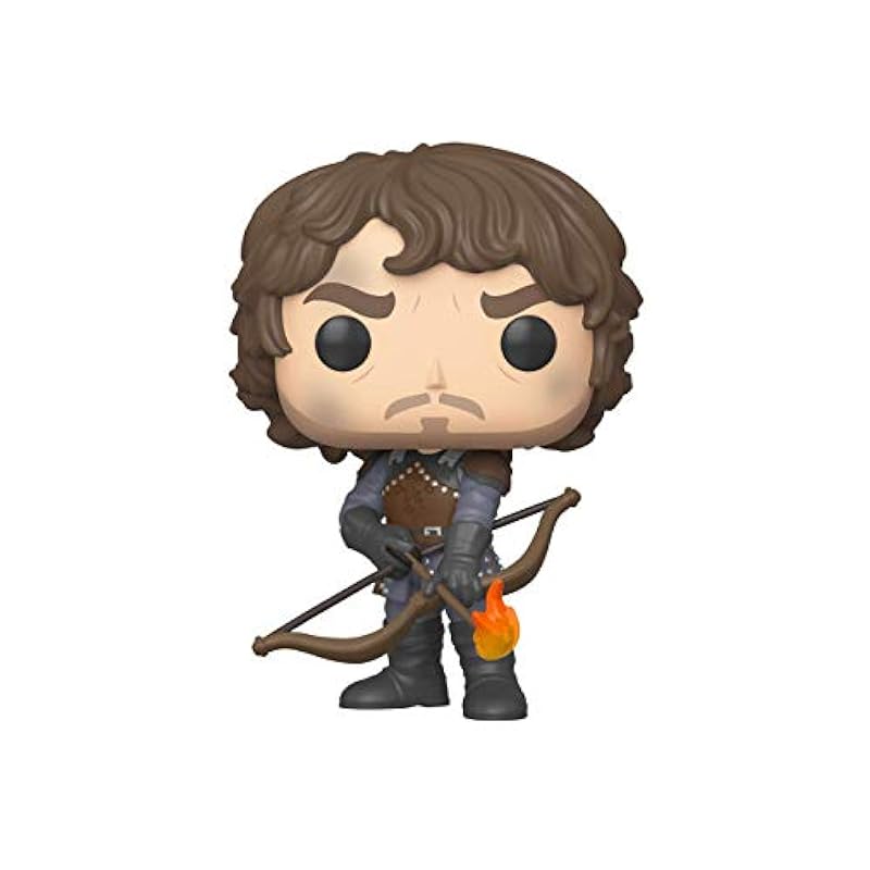 Bobbleheads Funko Funko Pop! Game of Thrones - Theon with Flaming Arrows Multicolour