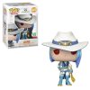 Bobbleheads Funko Pop Games Over Watch - Ashe Exclusive