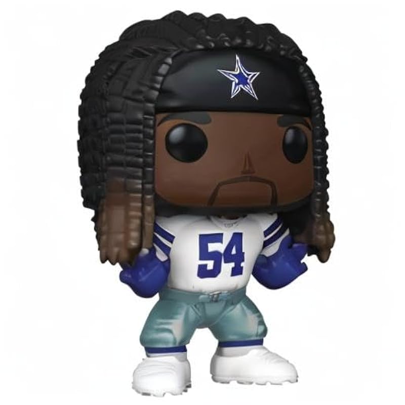Action Figures & Toy Figurines Funko Pop NFL Cowboys Jaylon Smith Vinyl Figure