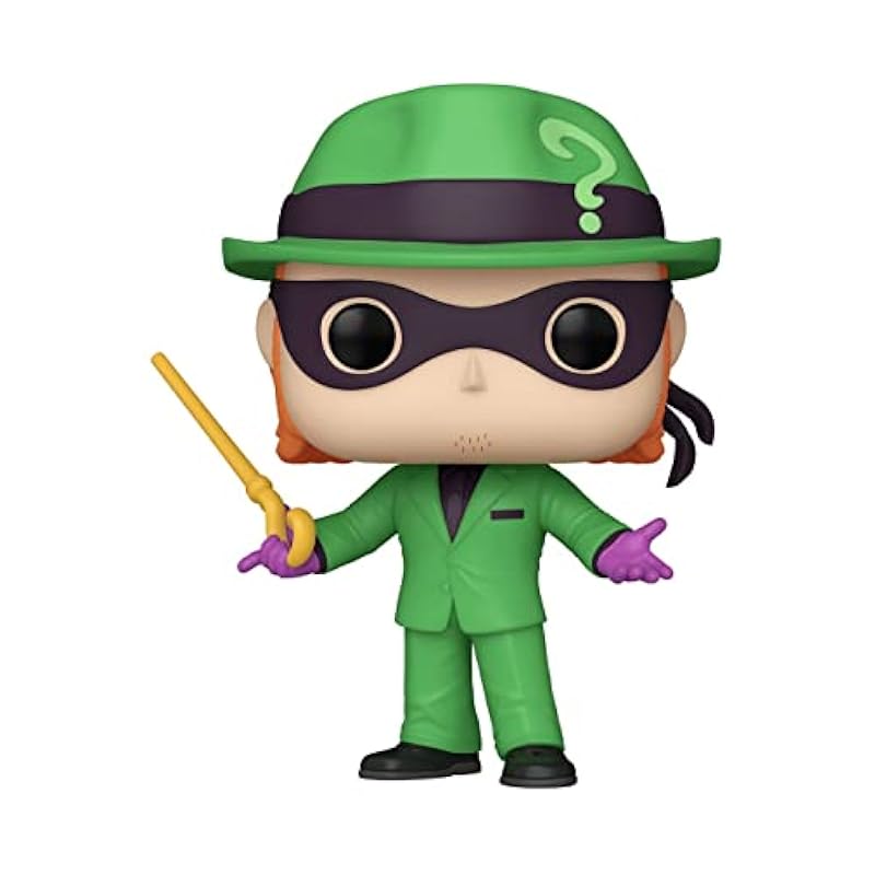 Funko Pop! Batman 469 - The Riddler Special Edition Collectible Toys