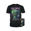 Funko Pop! Boxed Tee: Disney's The Nightmare Before Christmas - Oogie Boogie M Multi Tops, Tees & Blouses Funko