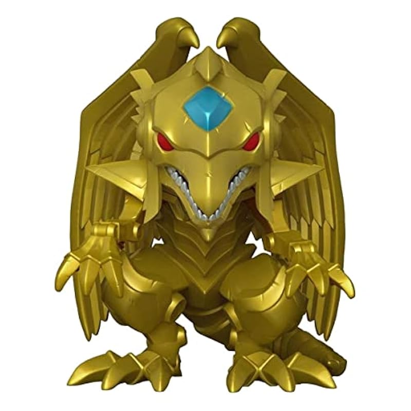 Action Figures Funko Funko Pop! Winged Dragon of Ra Exclusive 6 inch Figure 1098