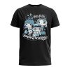 Funko Pop! Boxed Tee: Harry Potter Holiday - Ron, Hermione, Harry - M Adult M Funko Bobbleheads