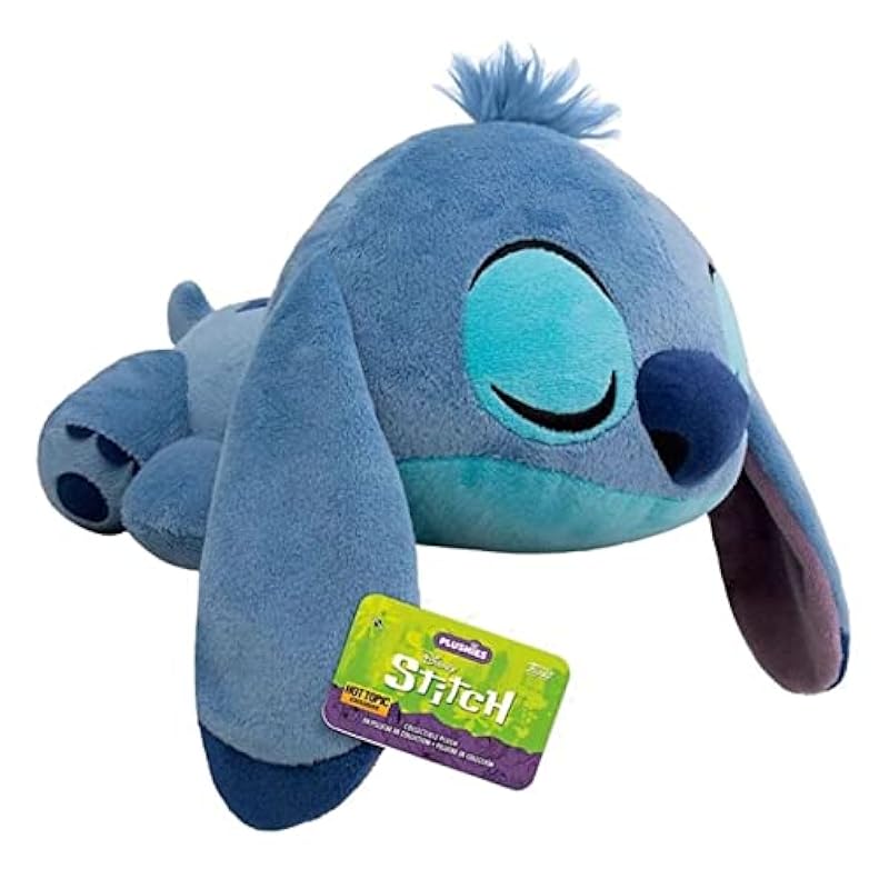 Funko Funko Plush! Lilo & Stitch - Sleeping Stitch 10 Plush Plush Figures