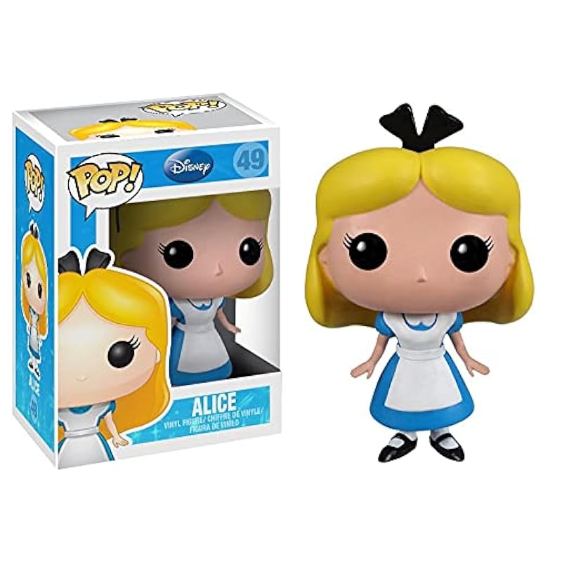 Funko Action Figures Funko POP Disney Series 5: Alice Vinyl Figure