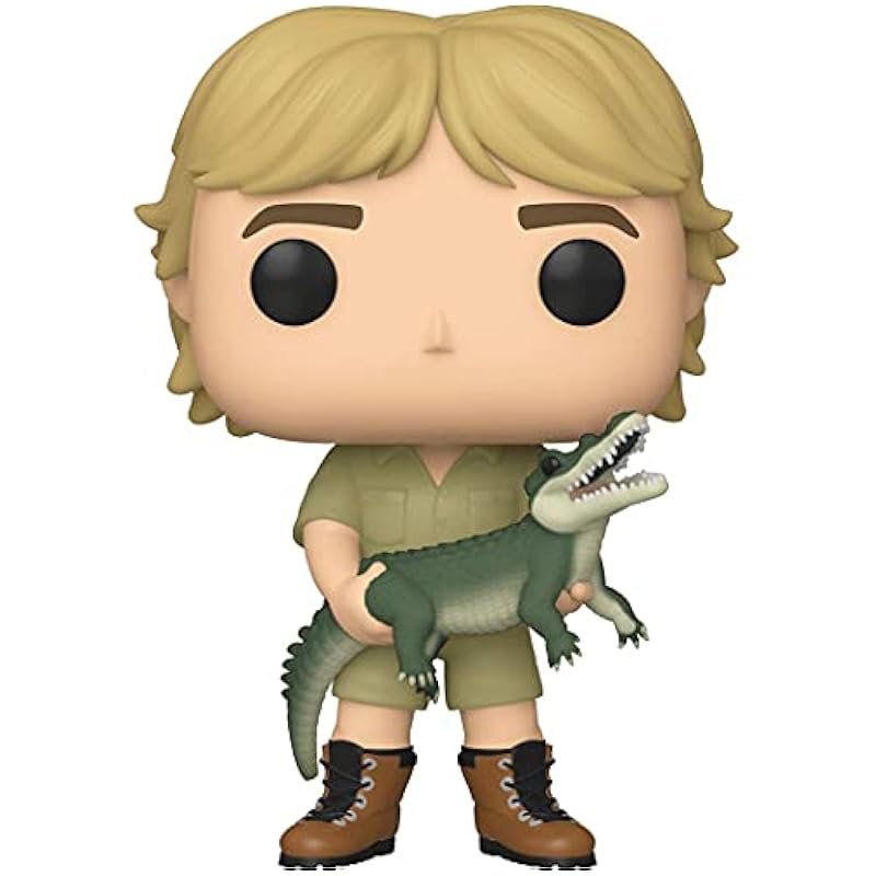 Steve009999 V Vinyl Figure & 1 Compat - B Action Figures Funko