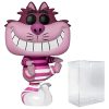 Action Figures Funko POP Disney: Alice in Wonderland 70th - Cheshire Cat Funko Vinyl Figure (Bundled with Compatible Box Protector Case)