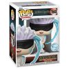 Funko Pop Jujutsu Kaisen Satoru Gojo Action Figure Painting Limited Edition Bobbleheads Funko