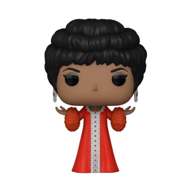 Funko Pop! Rocks: Aretha Franklin (The Andy Williams Show) Funko Bobbleheads