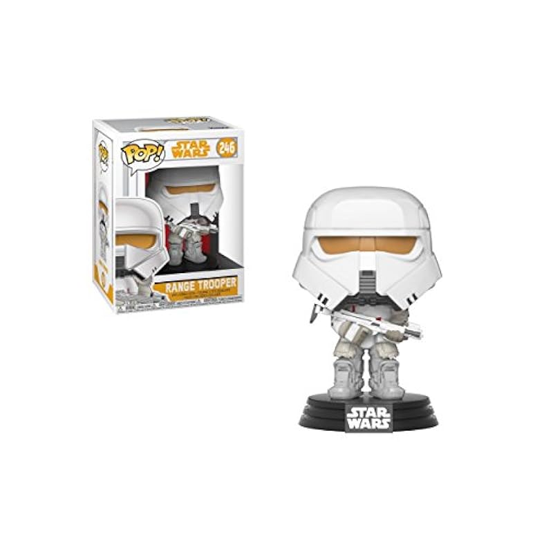 Funko POP! Star Wars: Solo - Range Trooper Bobbleheads