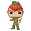 Funko Pop! Disney: Disney 65th - Peter Pan, 3.75 inches, Green Funko Action Figures