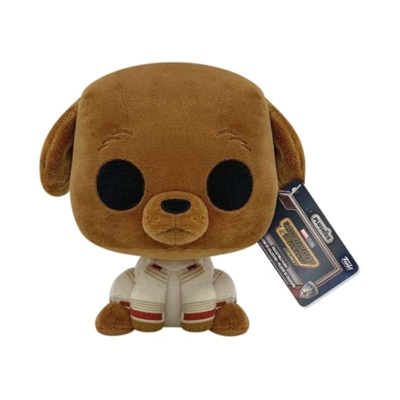 Plush Figures Funko Funko Pop! Plush: Guardians of The Galaxy Volume 3 - Cosmo