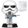 Bobbleheads Funko Funko Star Wars: Ralph McQuarrie Concept - Stormtrooper Pop! Vinyl Figure (Bundled with Compatible Pop Box Protector Case)