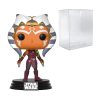 Funko Action Figures Funko Pop! Star Wars: Vinyl Figure (Bundled with Pop Box Protector Case)