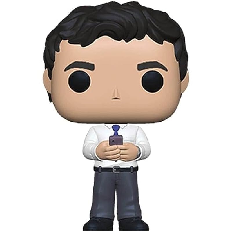 Action Figures Funko Funko Pop The Office Ryan Howard