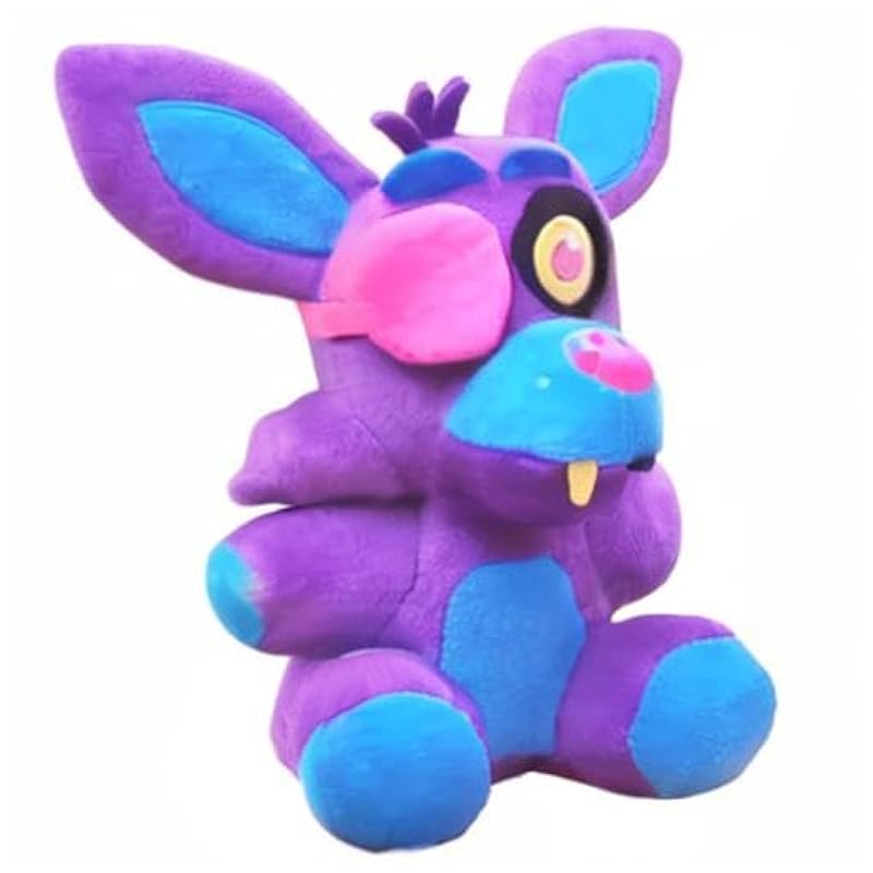 Funko Funko Five Nights at Freddy's: Plush – Foxy Blacklight (Purple) Plush Figures