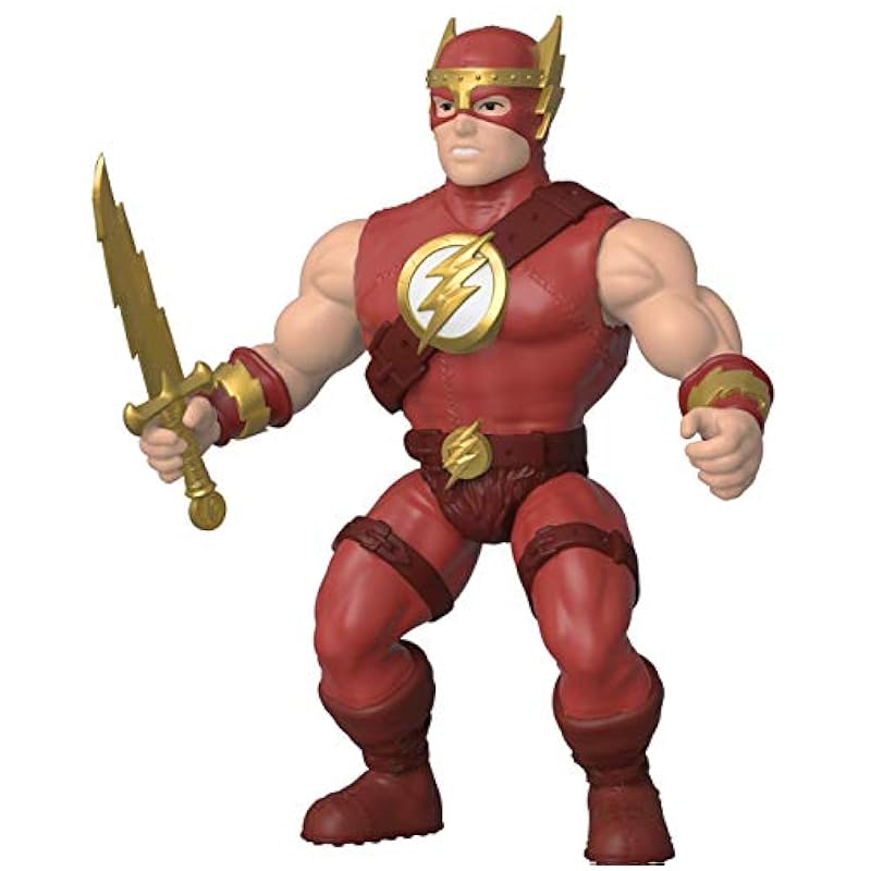 Action Figures Funko Funko DC: Primal Age - The Flash