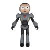 Funko 26870 Action Figure Morty-Morty Purge Suit Collectible, Multi Action Figures Funko