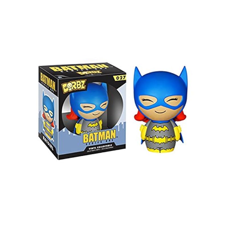 Action Figures Funko Funko Dorbz: Batman - Batgirl Action Figure
