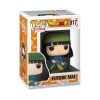 Funko Funko Pop! Animation: Dragon Ball Super - Future Mai, MultiPOP! Stand, Model:47687 POP! Stand Action Figures