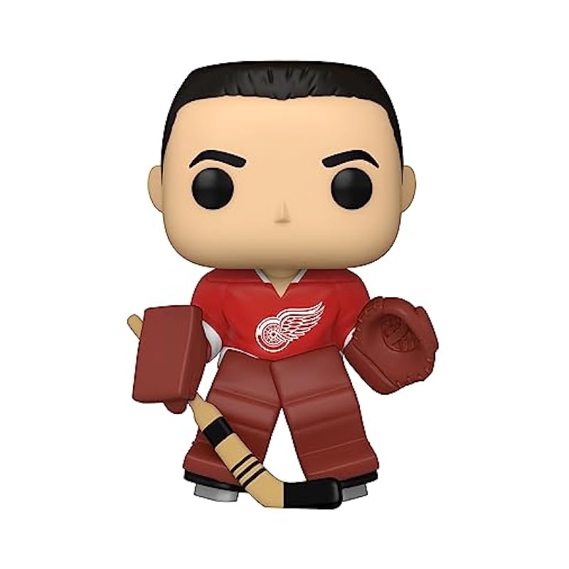 Funko Funko Pop! NHL: Legends - Terry Sawchuk Toys & Game Room