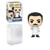 Funko [POP] + Replacement + [Yev Kassem Pop #1086 Pop TV: Seinfeld Vinyl Figure (Bundled with EcoTek Protector to Protect Display Box)] [Funko] Statues