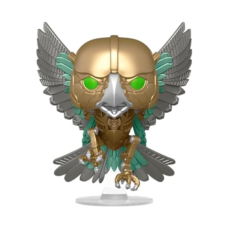 Funko Funko Pop! Movies: Transformers Rise of The Beasts - Airazor, 2023 Summer Convention Exclusive Action Figures