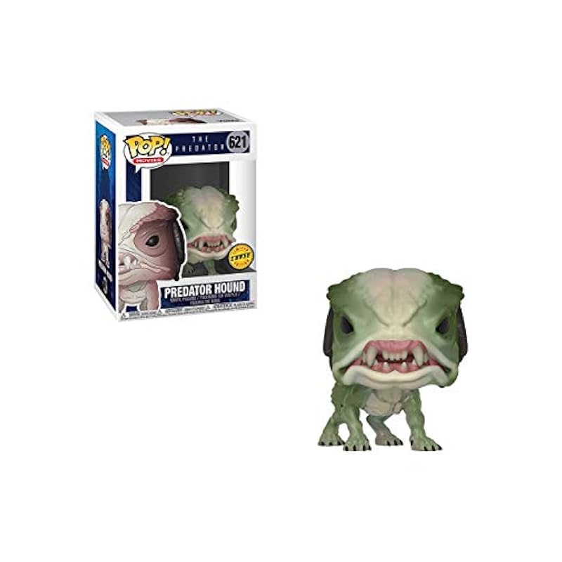 Action Figures Funko Funko 31305 Pop Movies Predator Dog (Styles May Vary) Collectible Figure, Multi
