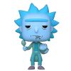 Bobbleheads Funko FUNKO POP! ANIMATION: Rick & Morty - Hologram Rick w/Chicken