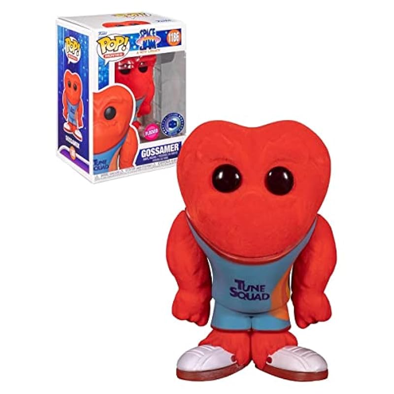 Funko Toys & Game Room Funko 60134 Gossamer Vinyl Figure, Multied