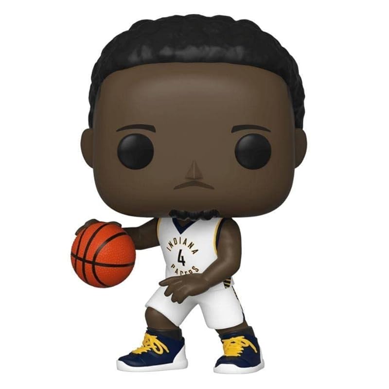 Funko POP NBA: Indiana Pacers - Victor Oladipo, Multi Multicolour, 3.75 inches Multicolour Funko Action Figures & Toy Figurines