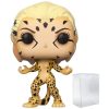 Funko POP DC Heroes: Wonder Woman 1984 - Cheetah Funko Vinyl Figure (Bundled with Compatible Box Protector Case) Action Figures