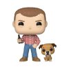 Bobbleheads Funko Funko POP&Buddy: Letterkenny- Wayne w/Gus Einheitsgr