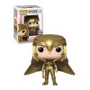 Action Figures Funko Funko Pop Heroes Wonder Woman Golden Armour Special Edition