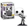 Funko Funko The Nightmare Before Christmas Jack Skellington Headless Holding Head Exclusive Pop! 1388 Bobbleheads
