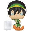 Funko Avatar: The Last Airbender - Toph Pop! Vinyl Figure (Bundled with Compatible Pop Box Protector Case) Funko Bobbleheads