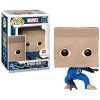 Funko Funko Pop Spider-Man Bombastic Bag-Man Exclusive Action Figures
