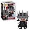 Funko POP! Heroes Dark Nights: Death Metal The Batman Who Laughs Vinyl Figure, 4.45 inches Bobbleheads Funko