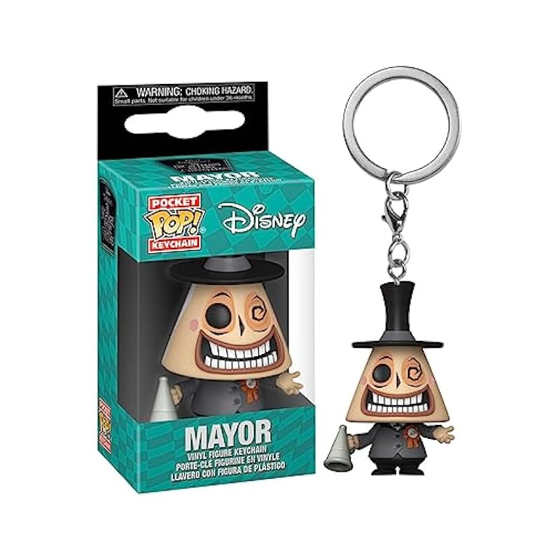 Funko The Mayor Funko ‎mens Bobbleheads