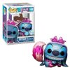 Funko Pop Disney Stitch in Costume - Stitch as Cheshire Cat #1460 Se Funko Collectible Toys