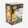 Funko Funko Pop! 2019 NYCC Exclusive All Might (Silver-Chrome) My Hero Academia Bobbleheads