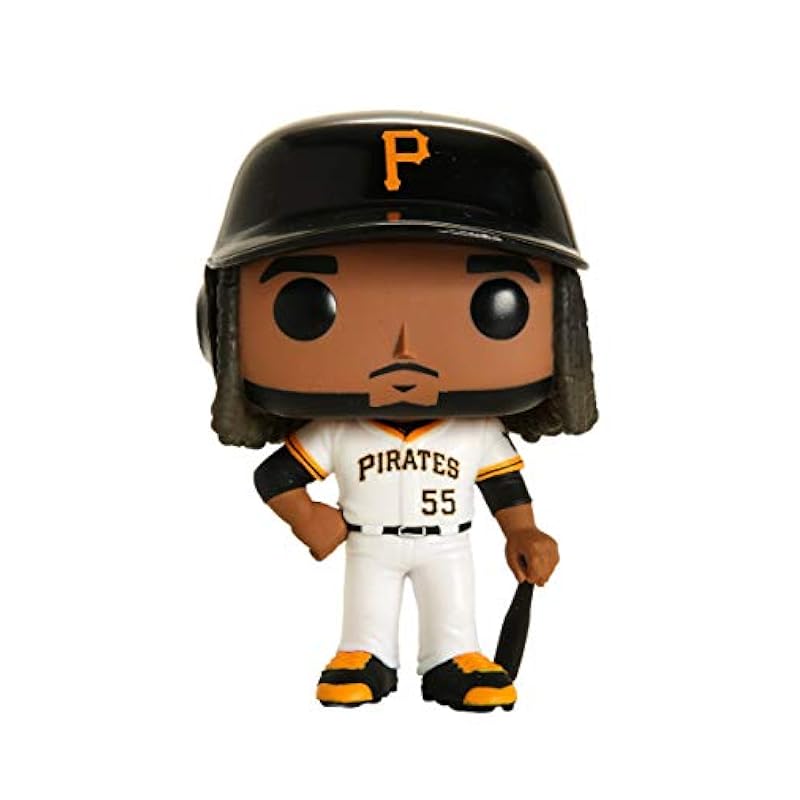 Action Figures Funko Funko POP MLB: Pirates - Josh Bell