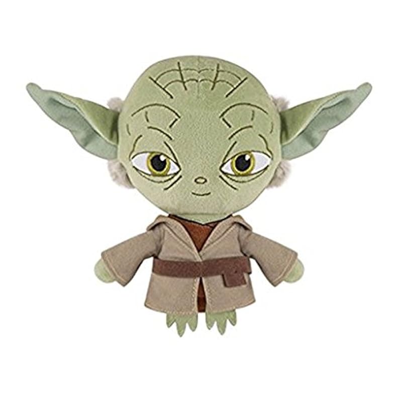 Funko Galactic Plushies Star Wars Yoda Plush Plush Figures Funko