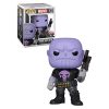 Funko Action Figures POP Super Marvel Heroes: Thanos Earth-18138 Vinyl Figure Multi, 6 inches