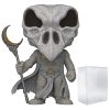 Funko POP Marvel: Moon Knight - Khonshu Funko Vinyl Figure (Bundled with Compatible Box Protector Case), Multi, 3.75 inches Action Figures