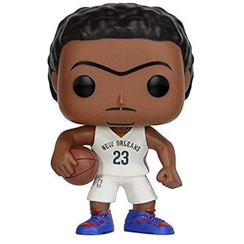 Funko POP NBA: Anthony Davis Collectible Vinyl Figure Action Figures & Toy Figurines Funko