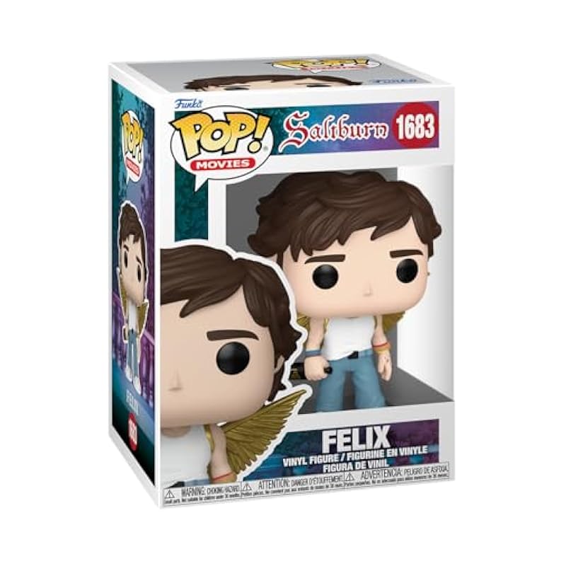 Funko Statues POP Movies: Saltburn - Felix Catton